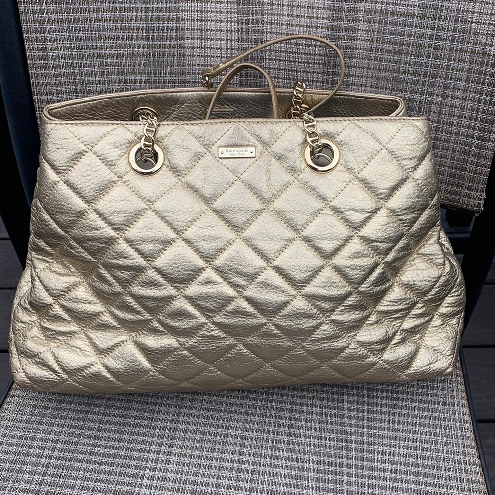 Kate Spade Quilted Bag (Maryanne)